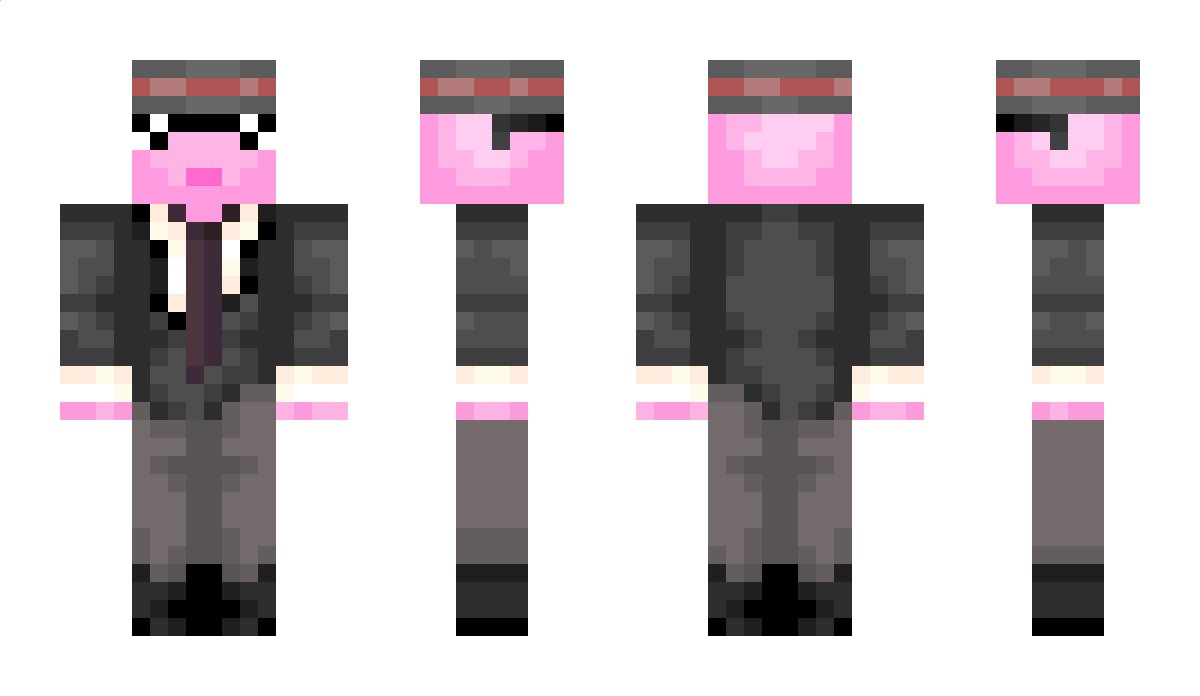 hamdab11 Minecraft Skin