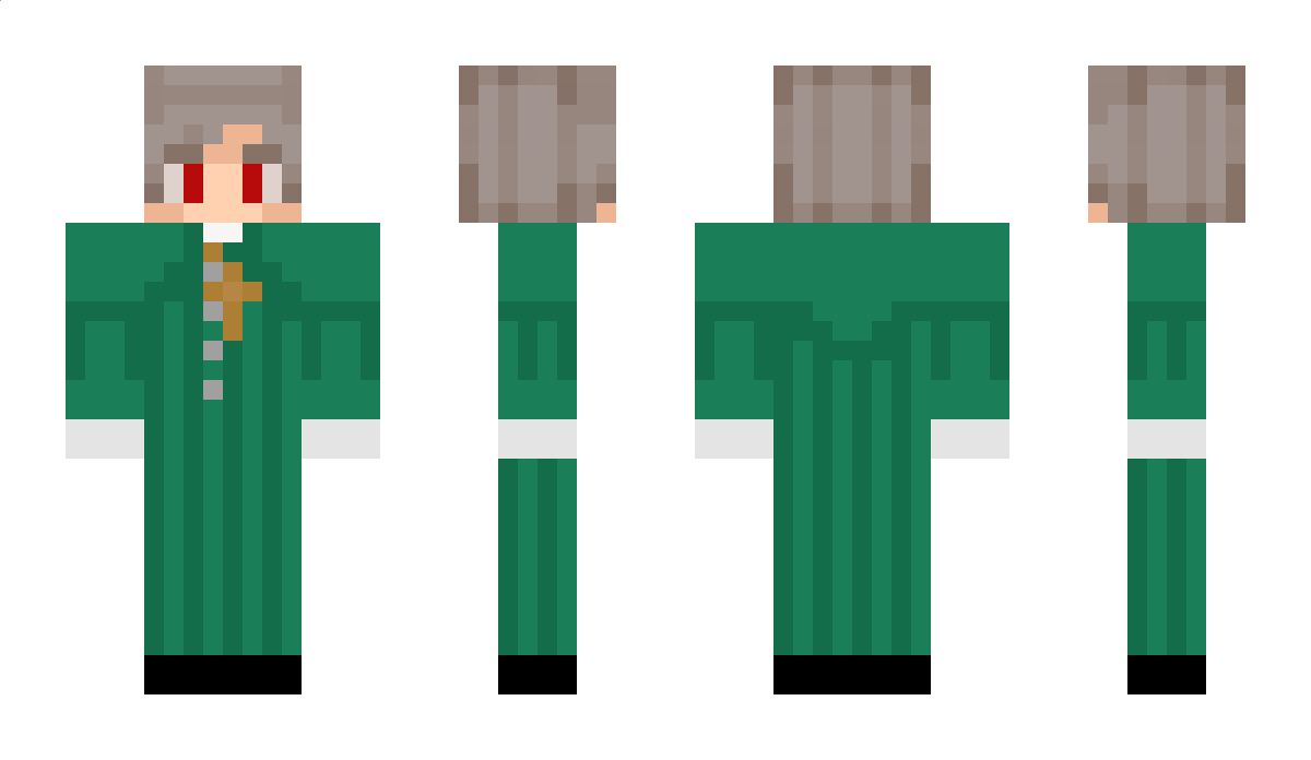 Pascuale Minecraft Skin