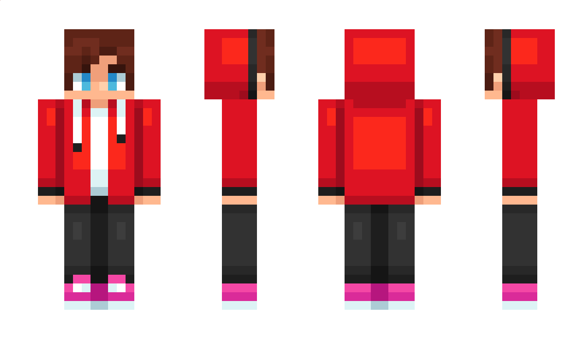 Noelmastaren Minecraft Skin