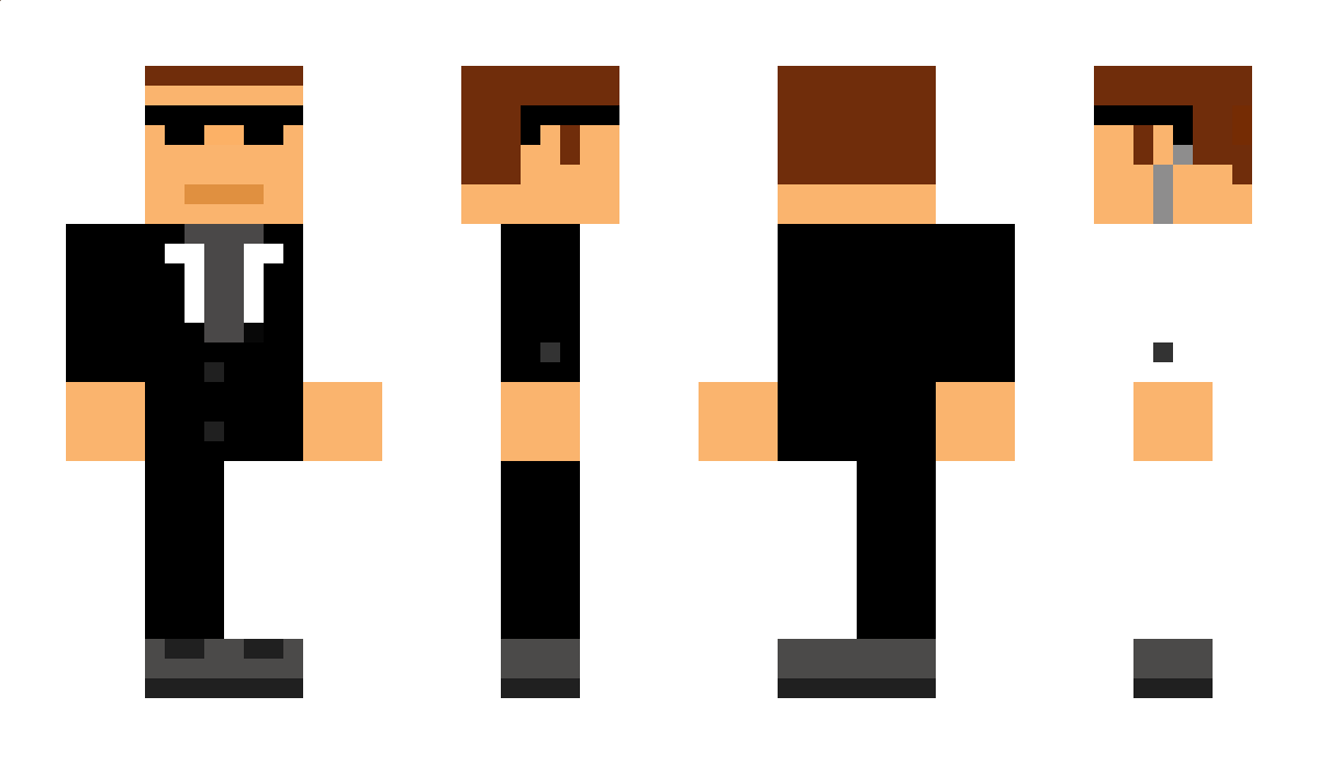 NMI Minecraft Skin