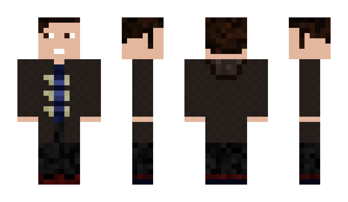 katzandstuff Minecraft Skin