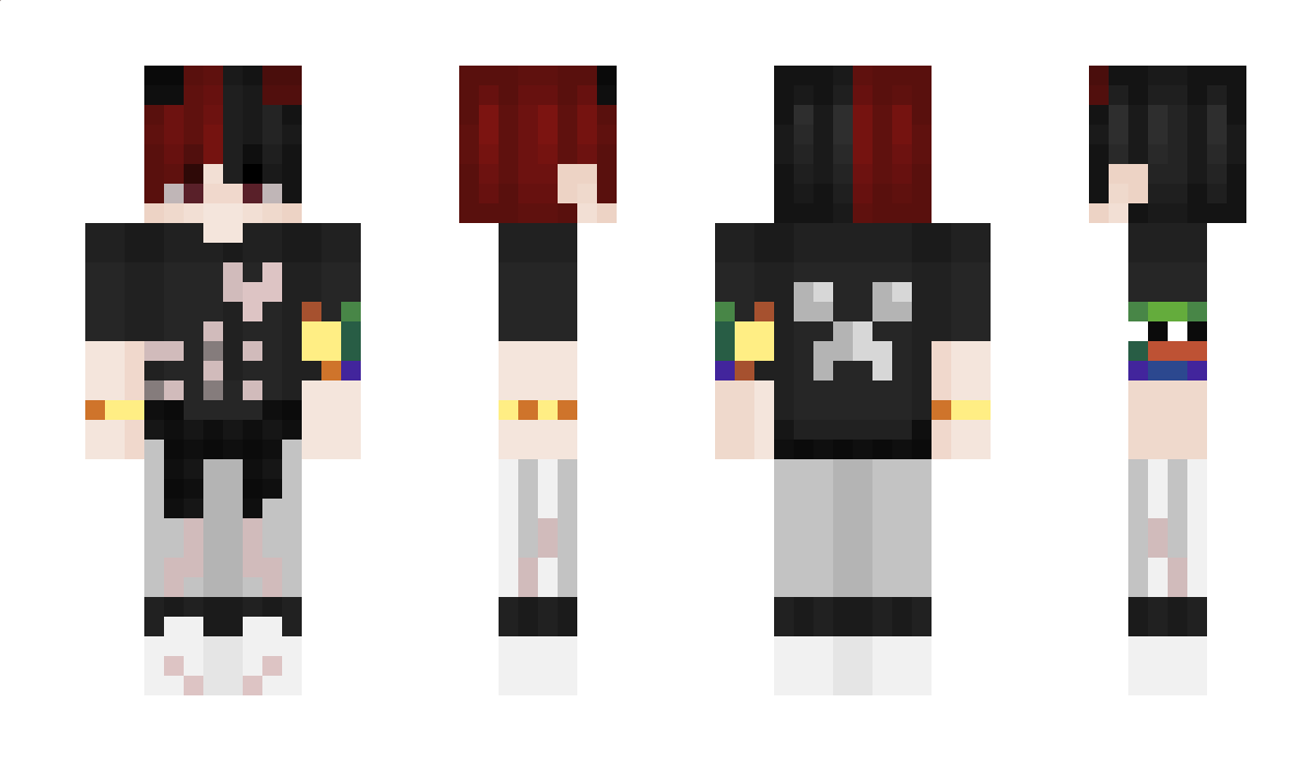 Asd11f Minecraft Skin