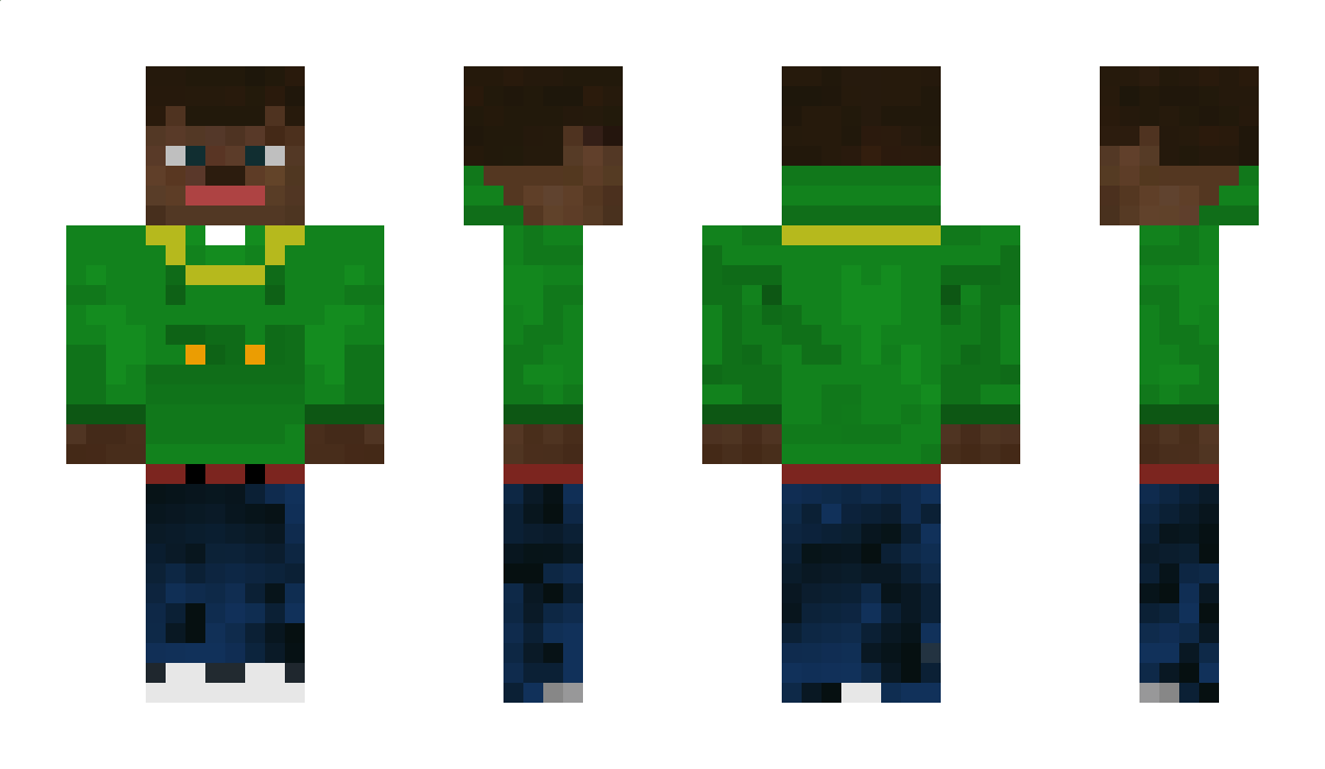 hEmo Minecraft Skin