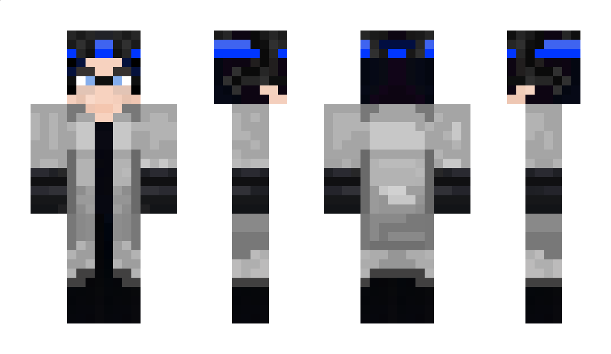 MrProkakawa Minecraft Skin