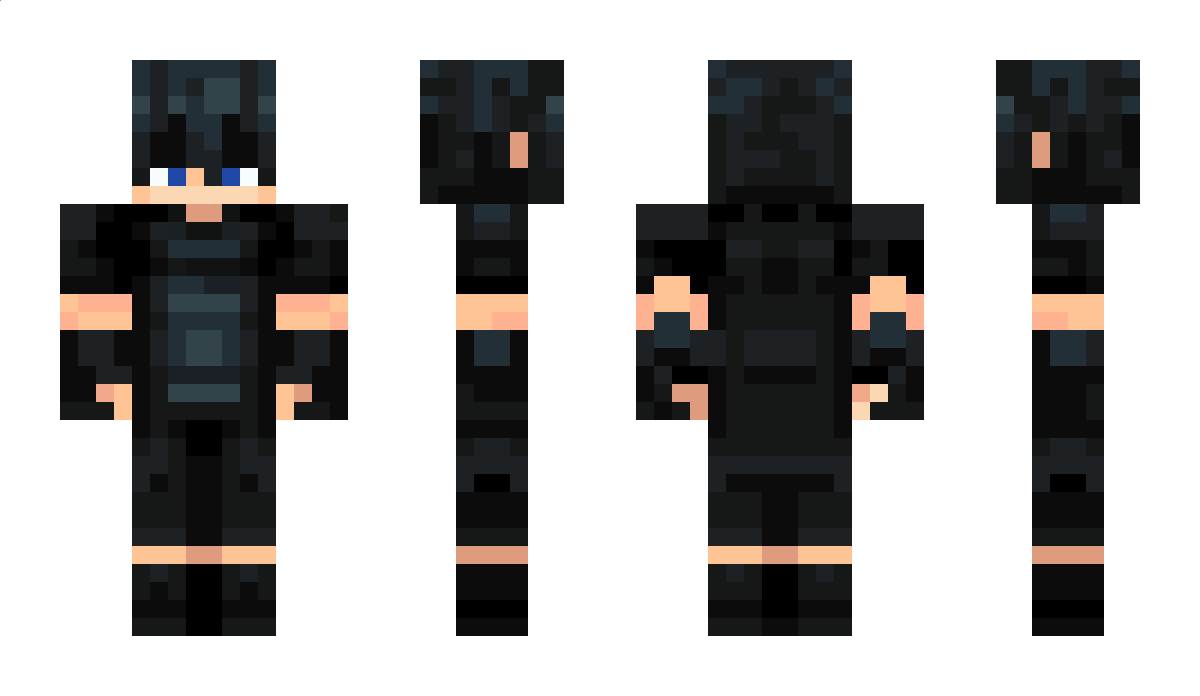 browneii_ Minecraft Skin