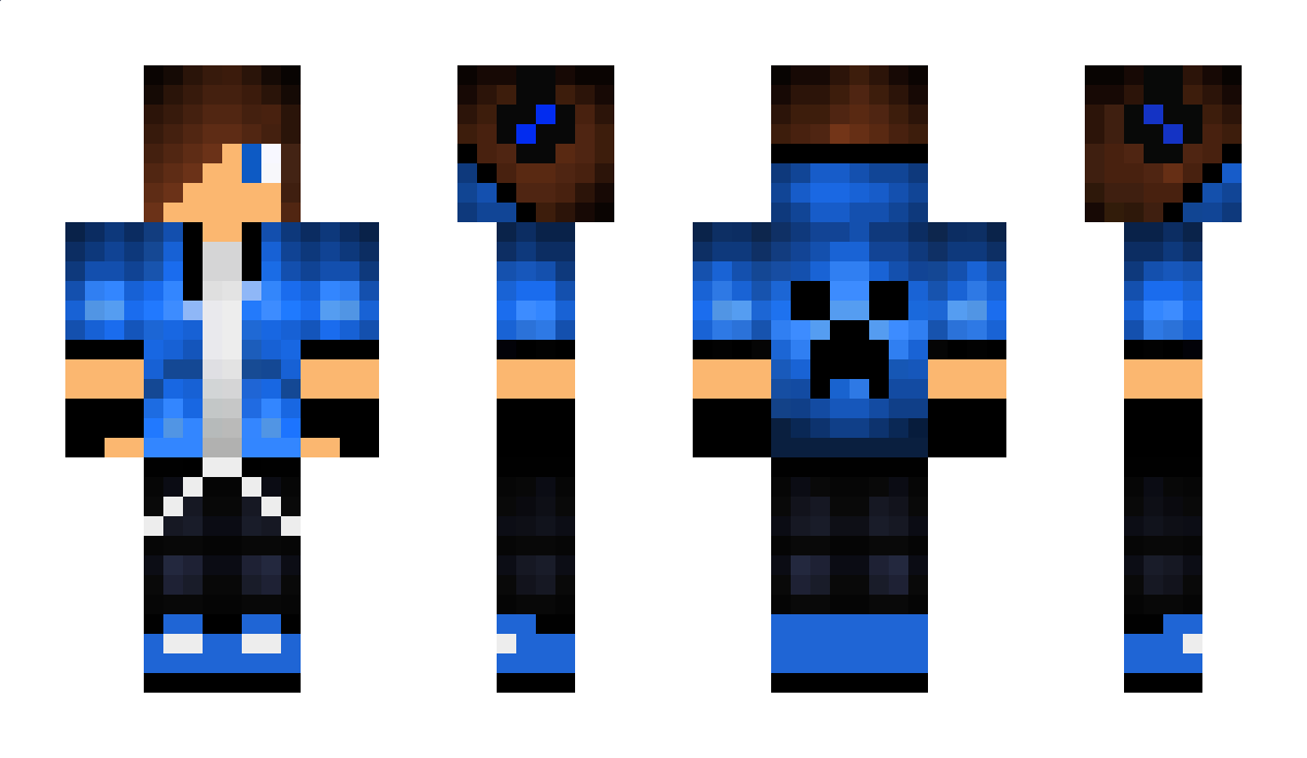 MrDima Minecraft Skin