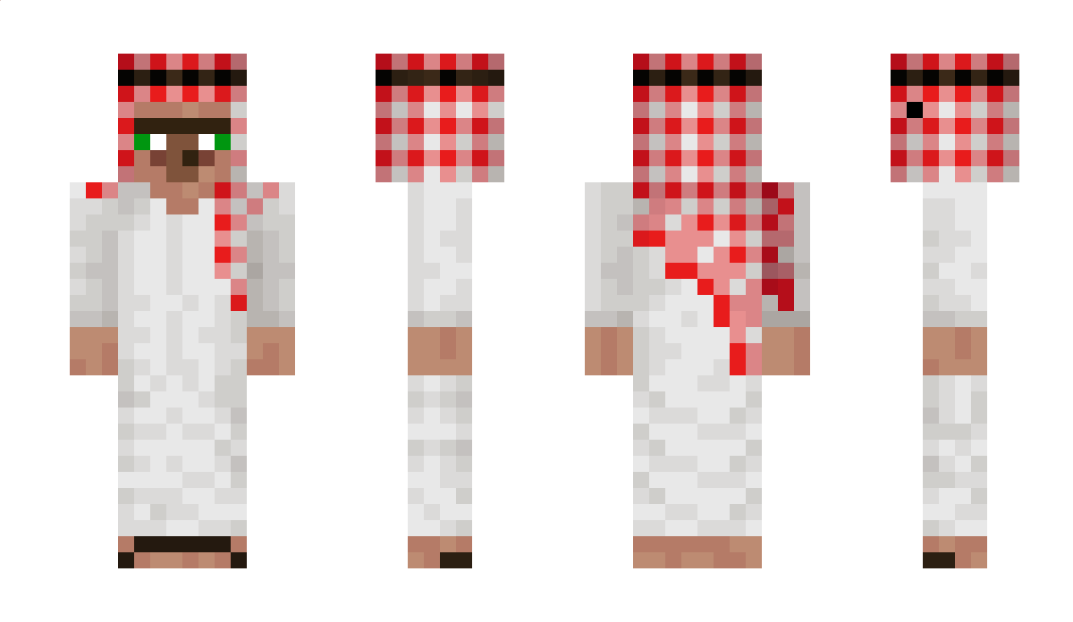 Ogerhoden Minecraft Skin