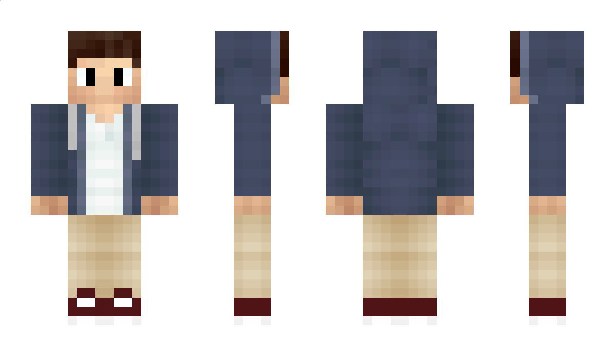 Sontri Minecraft Skin