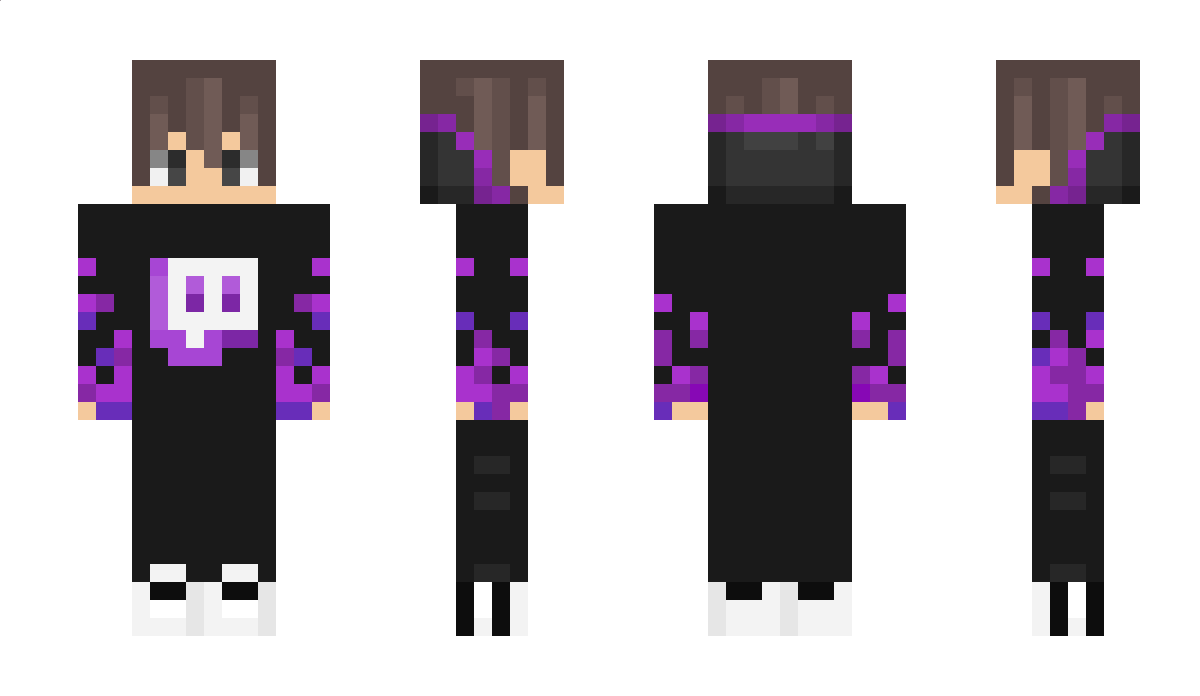 AusterFarn77571 Minecraft Skin