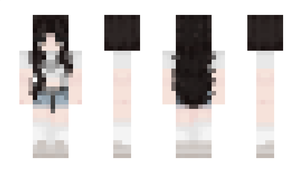 itsTraceroute Minecraft Skin