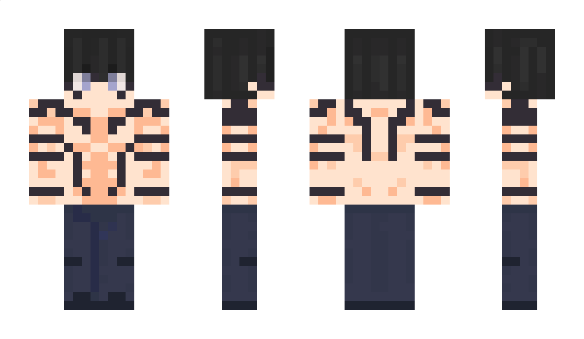 Sei_Shi Minecraft Skin