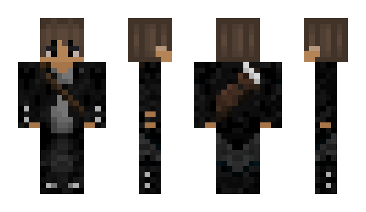 Toyuriel Minecraft Skin