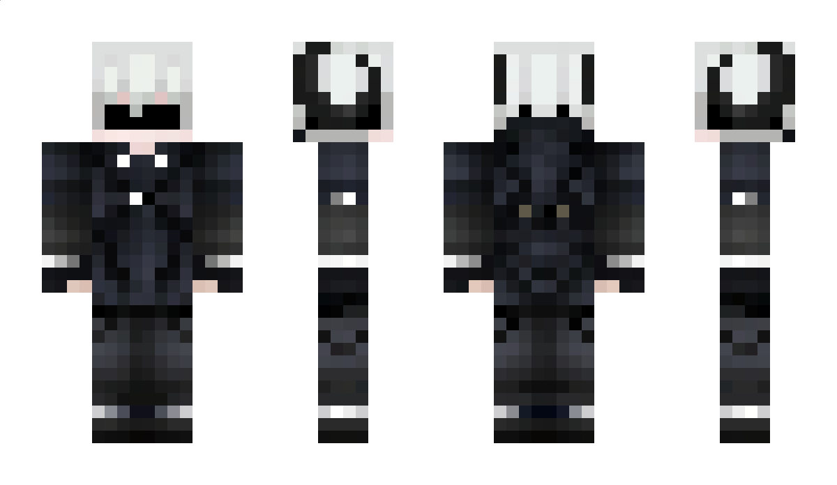 PalYT Minecraft Skin