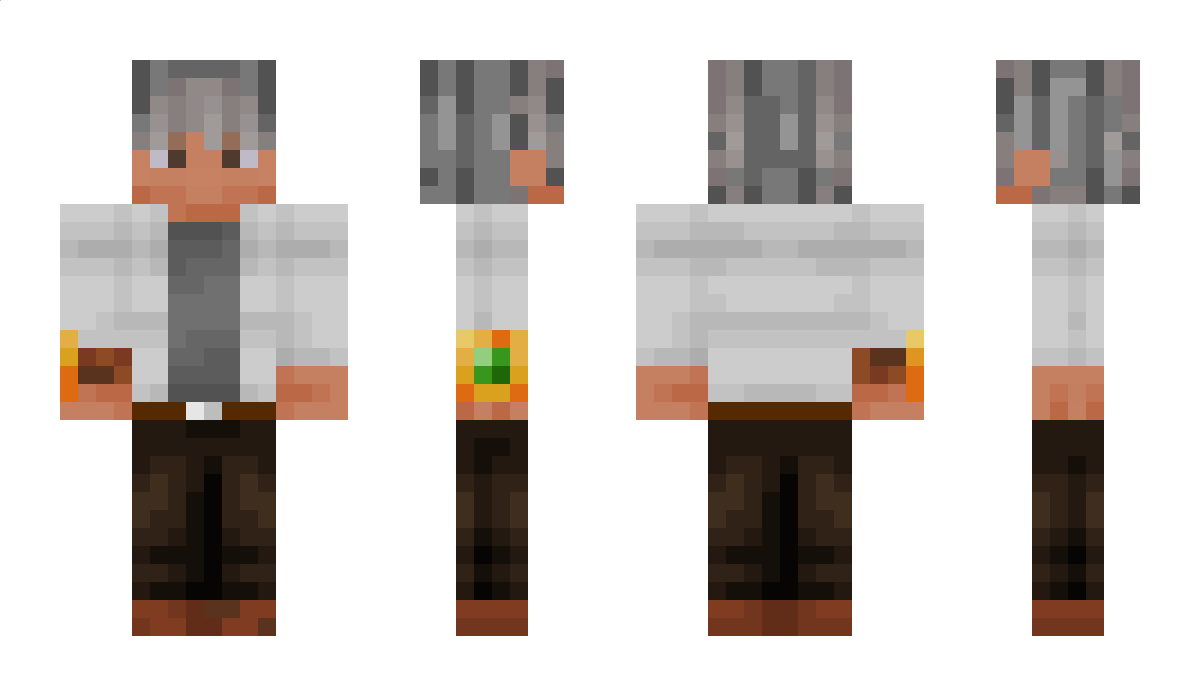 kaban_arbyzov Minecraft Skin