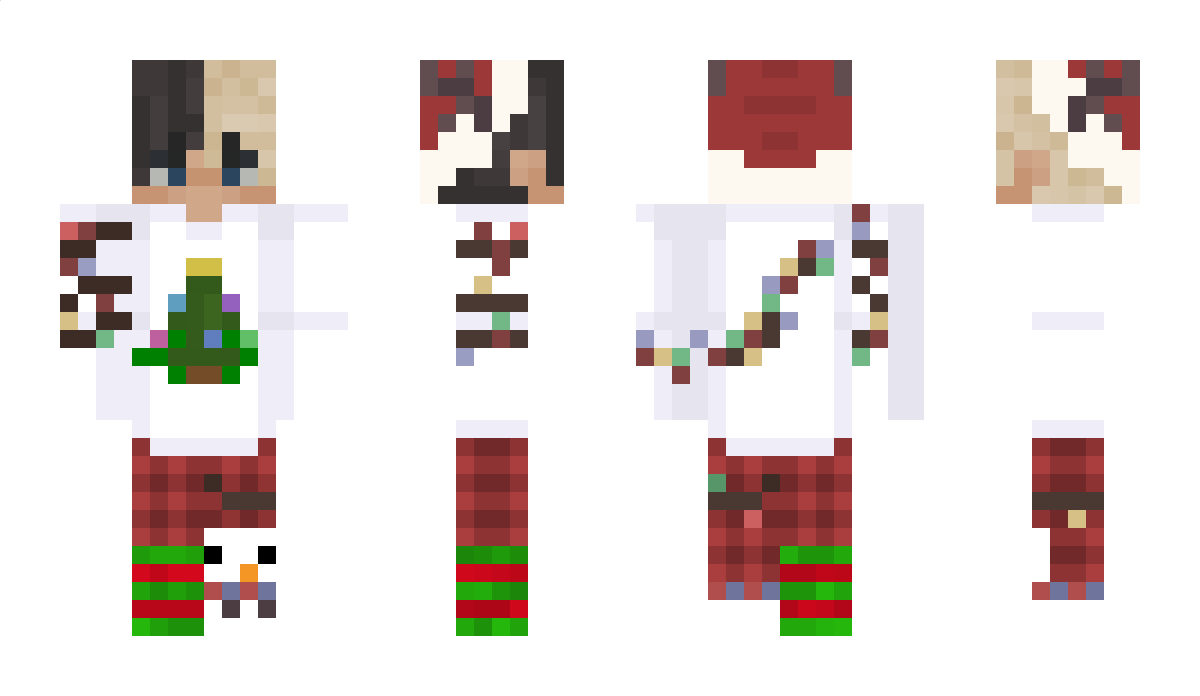 PiotrekWielki1 Minecraft Skin