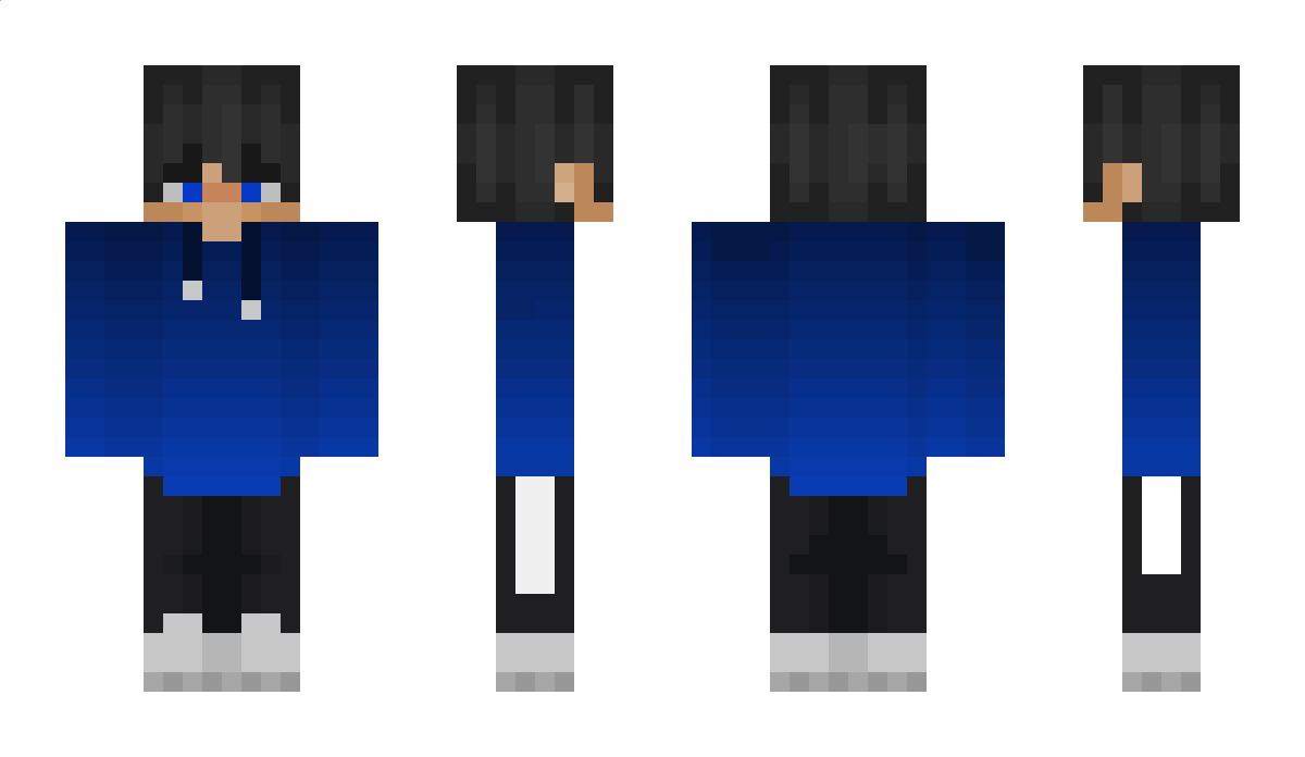 Maxim4556 Minecraft Skin