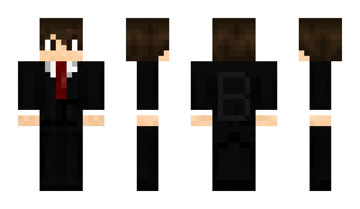 BeteChanteur504 Minecraft Skin