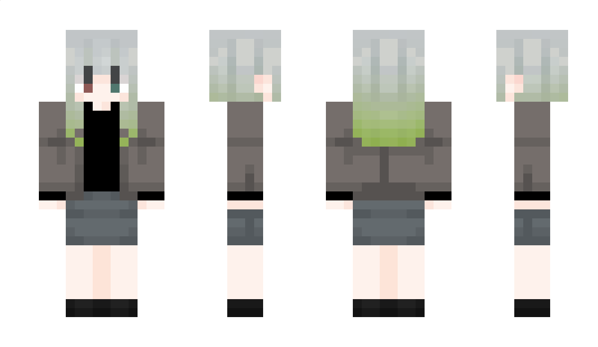 noel_WH Minecraft Skin