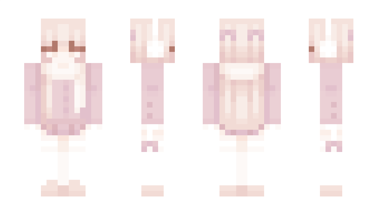 Roseta Minecraft Skin