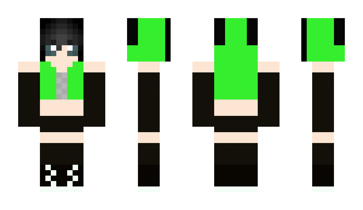 newbtopia Minecraft Skin