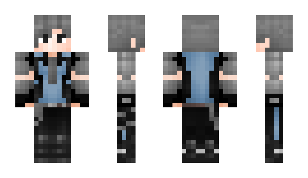 Amiri Minecraft Skin