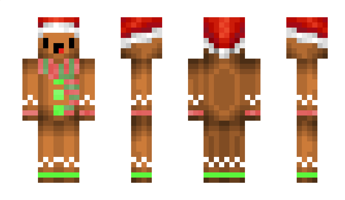 Sushrut Minecraft Skin