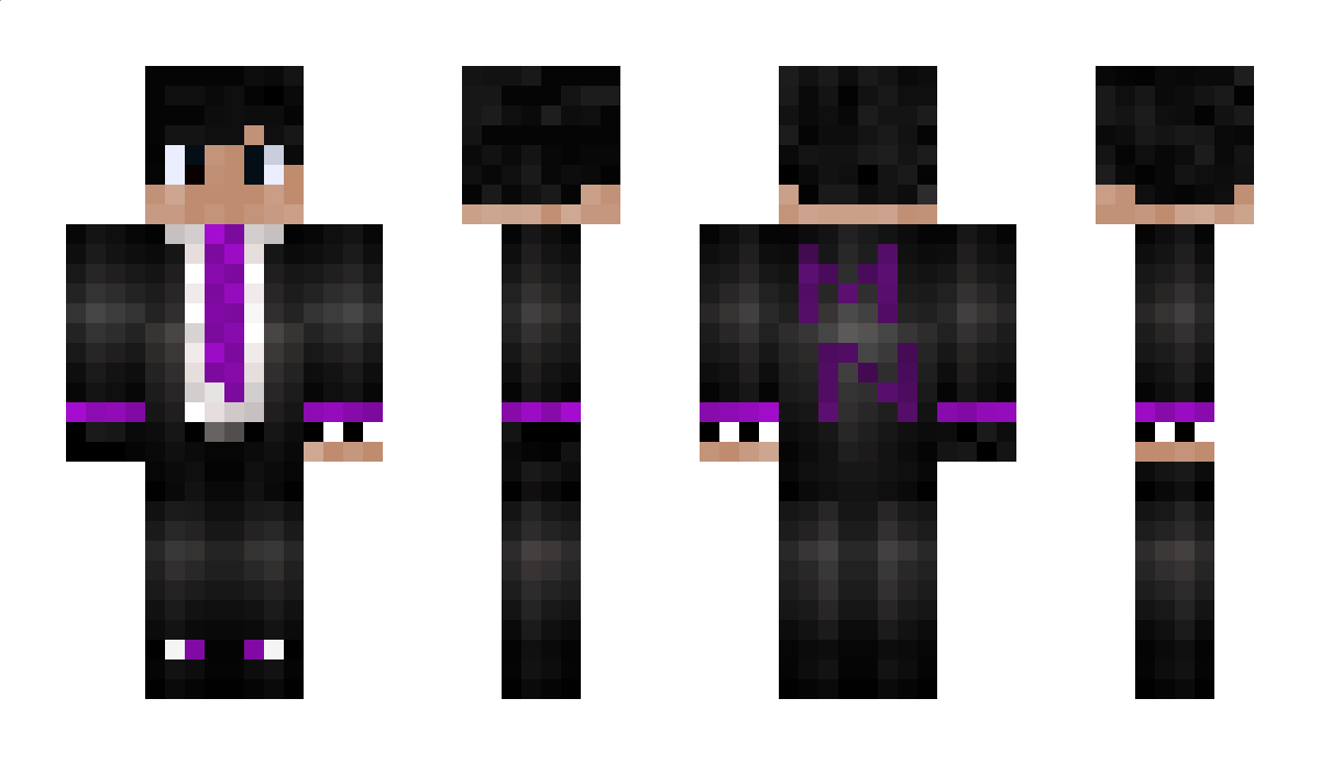 mrnel_ Minecraft Skin