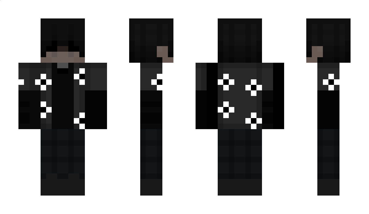 Xxx_MrShadow_xxX Minecraft Skin