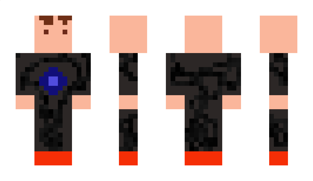 supnormalsaturao Minecraft Skin