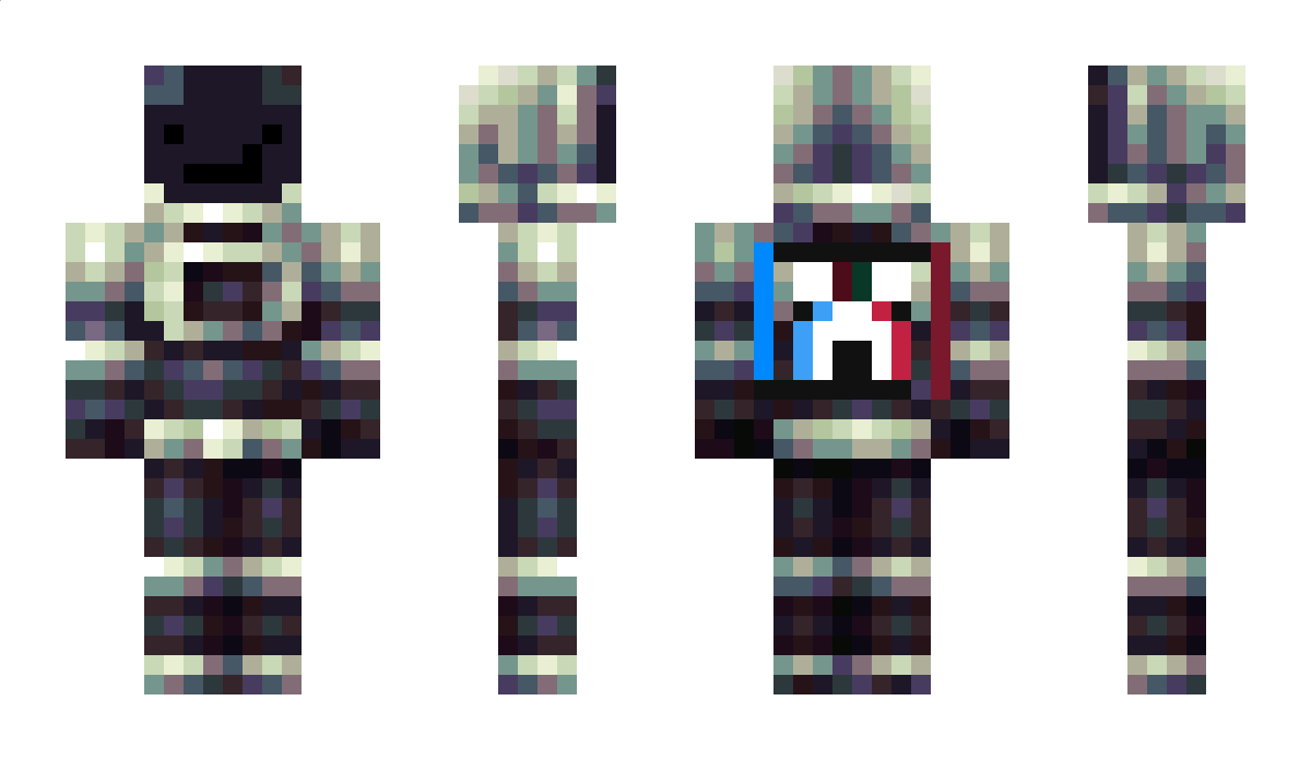 JavaSugary Minecraft Skin