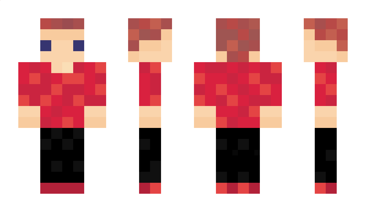 Mullabfuhr Minecraft Skin