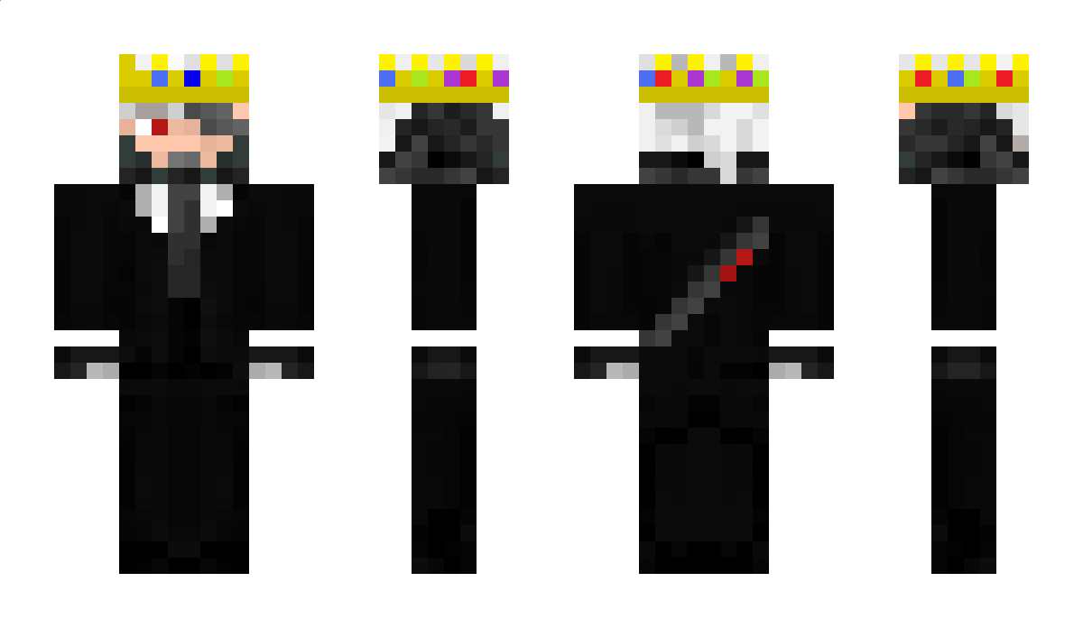 Val0n Minecraft Skin