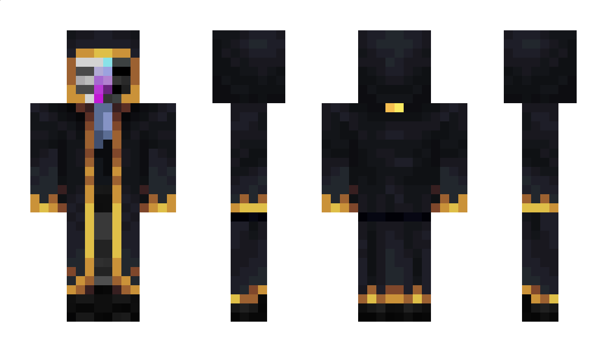 XTimeReaper1257X Minecraft Skin