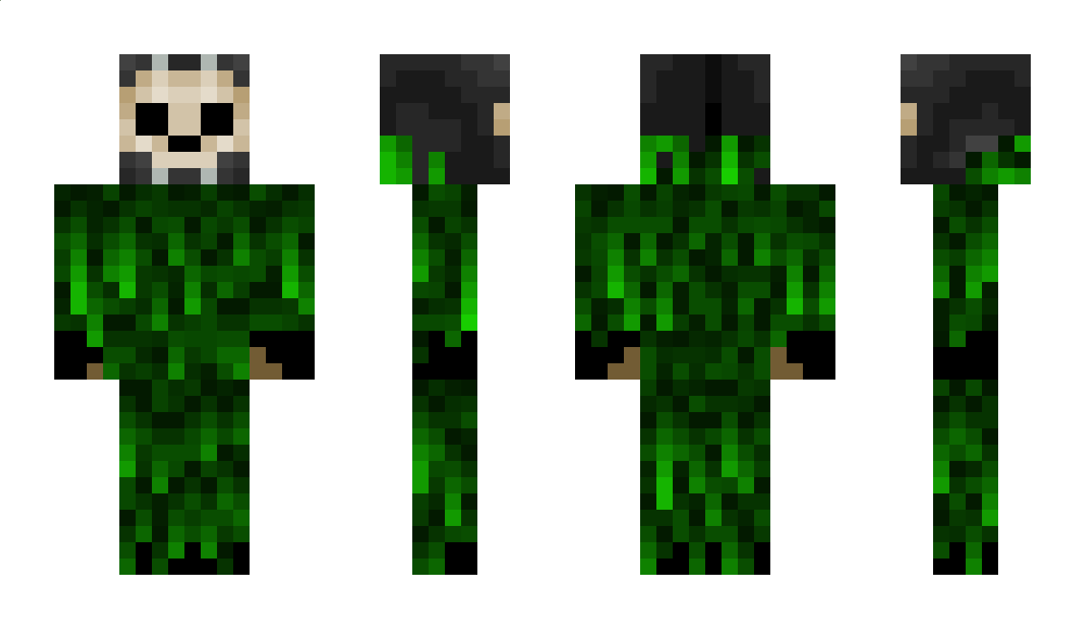 afit Minecraft Skin