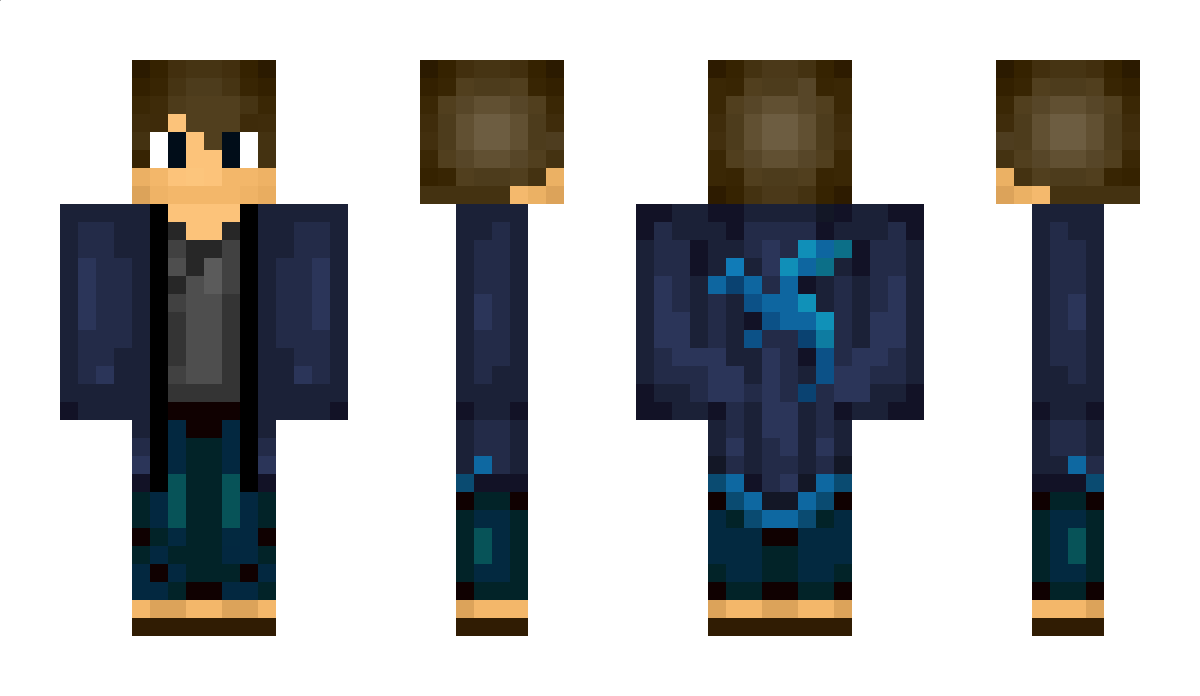 WhiskeyMike87 Minecraft Skin