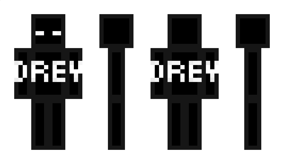 Drey3471 Minecraft Skin