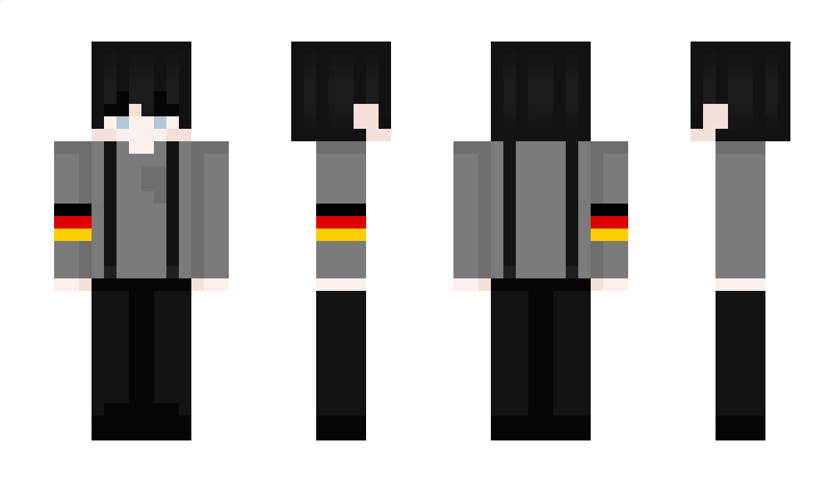 riskywinny Minecraft Skin