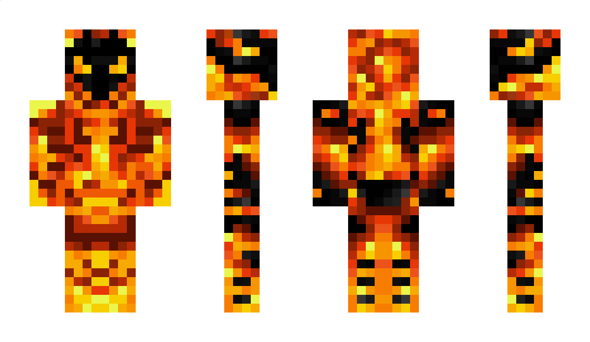 JuMiHa10 Minecraft Skin