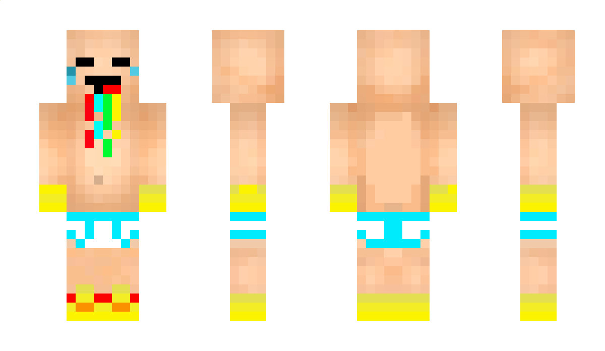 BouBouSnukelS Minecraft Skin