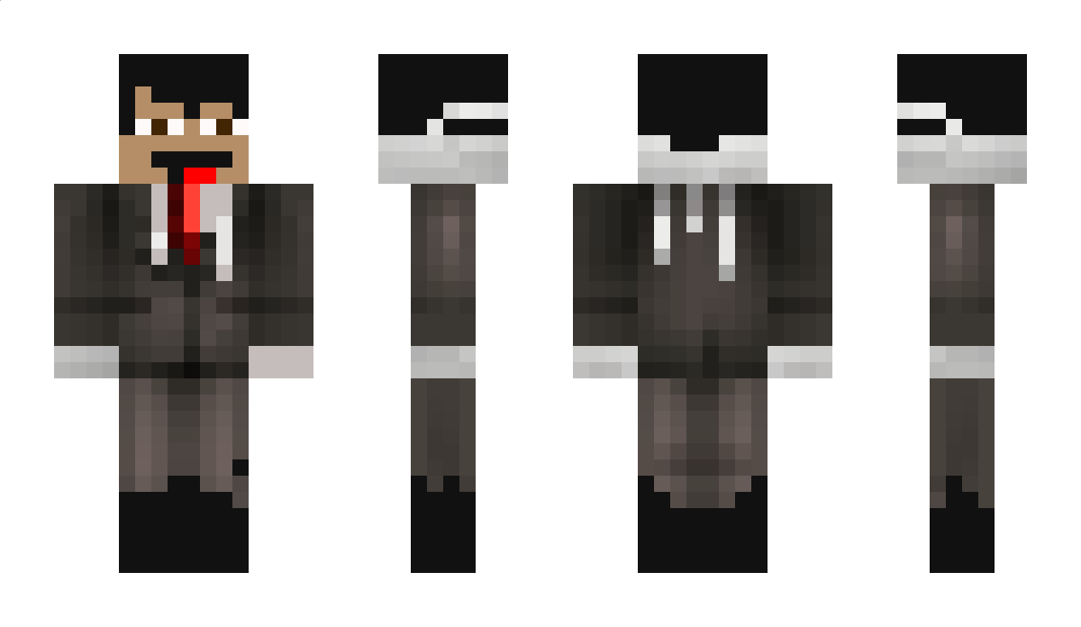 Sparse_Cullen Minecraft Skin