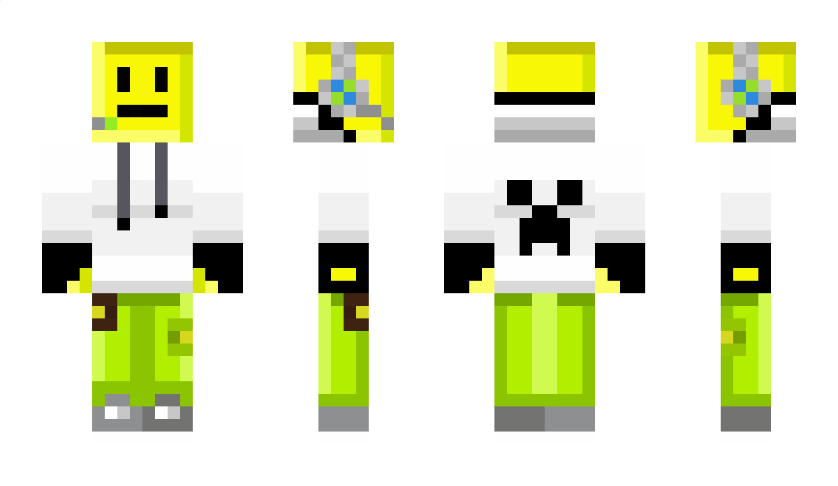 DrAkatd Minecraft Skin