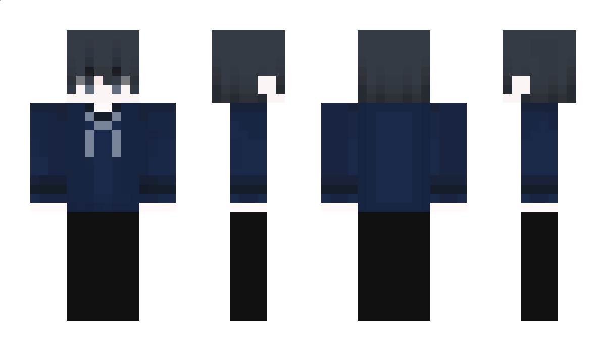 Hatz3 Minecraft Skin