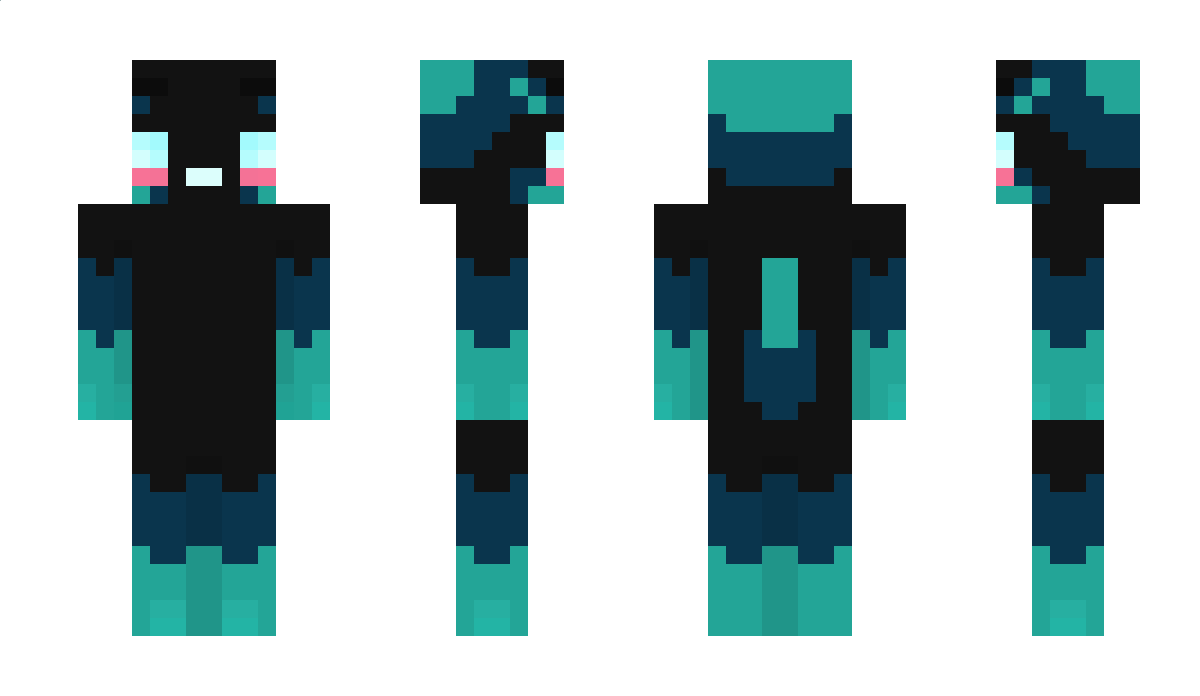 TBMega Minecraft Skin