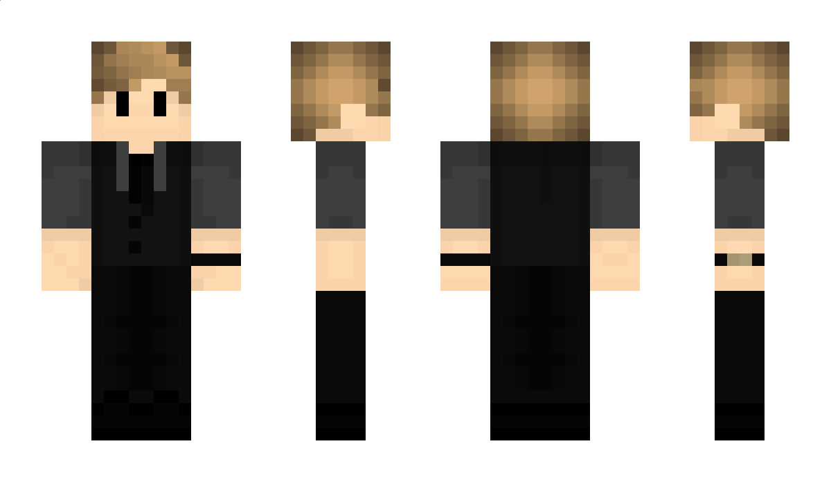 Fenrixe Minecraft Skin