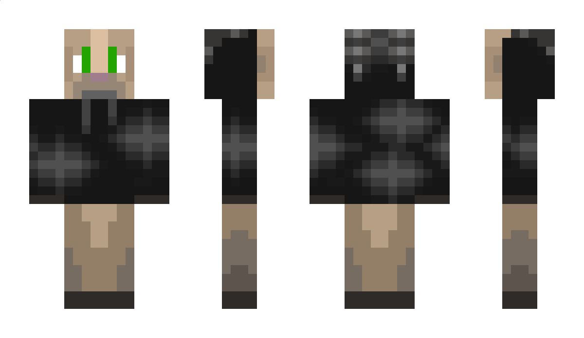 Kaiderek Minecraft Skin