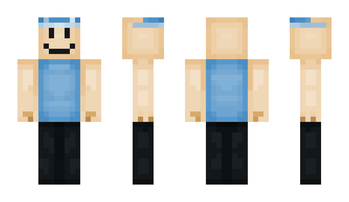 Bobona_4 Minecraft Skin