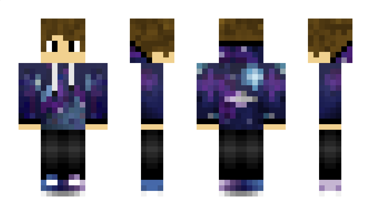 Gxlactic_ Minecraft Skin