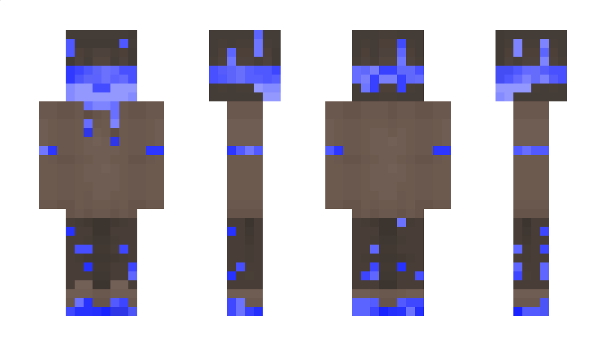 SirKleIn Minecraft Skin