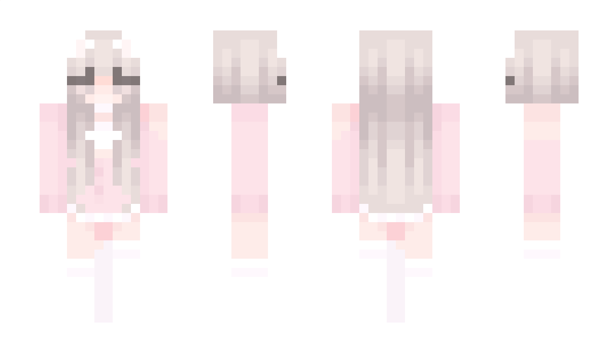 AmityisCute2 Minecraft Skin