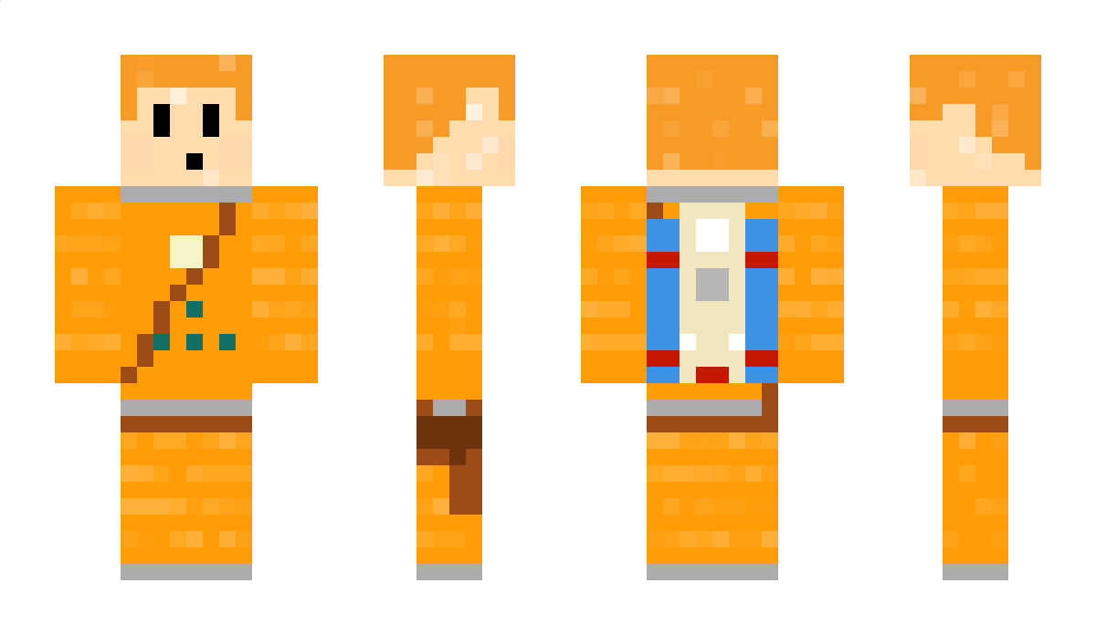 Autotelefon98 Minecraft Skin